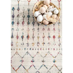 Best Kirklands Home Moroccan Blythe Area Rug, 5x7