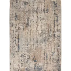 Kirklands Home Multi Tally Textured Area Rug, 3x5