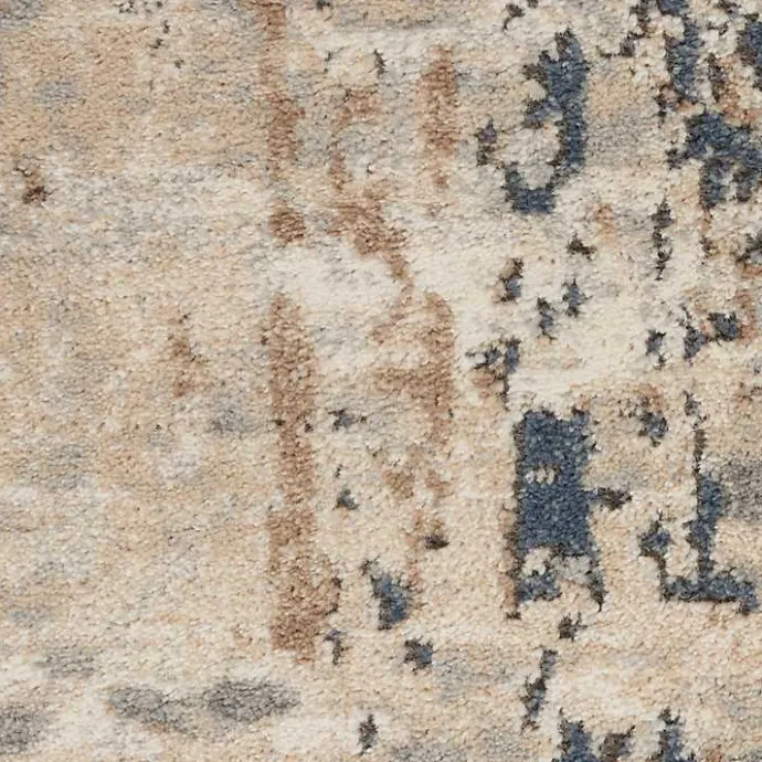 Kirklands Home Multi Tally Textured Area Rug, 3x5