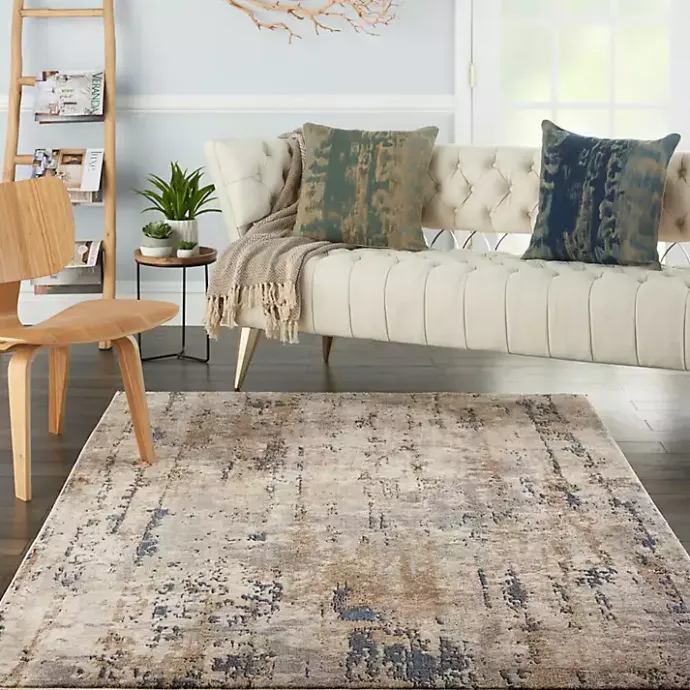 Kirklands Home Multi Tally Textured Area Rug, 3x5