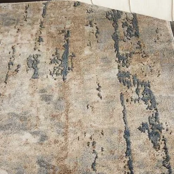 Hot Kirklands Home Multi Tally Textured Area Rug, 5x7