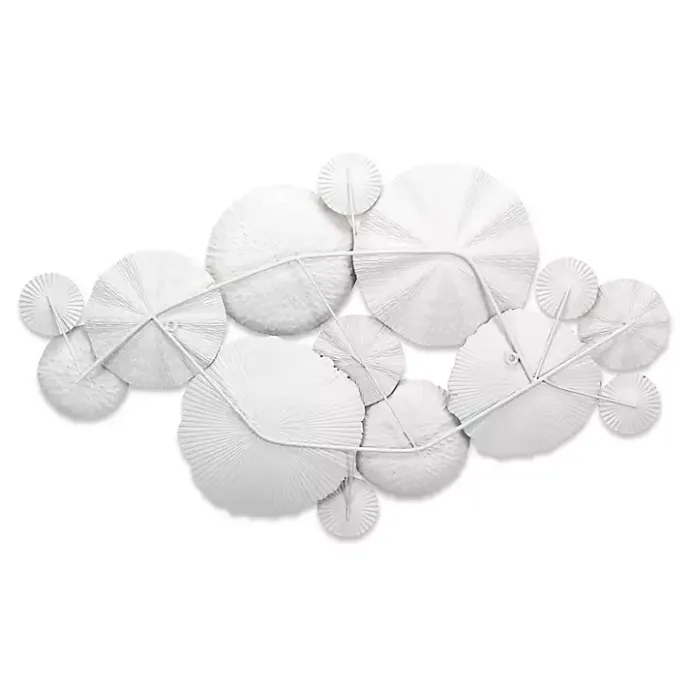 Clearance Kirklands Home Multicolor Round Panel Sasha Wall Plaque