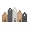 Best Kirklands Home Multicolor Wood Building Wall Hooks