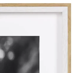 Clearance Kirklands Home Natural and White 10-pc. Gallery Wall Frame Set
