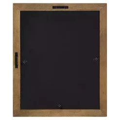 Kirklands Home Natural 10-pc. Gallery Wall Frame Set Brown