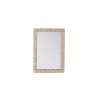 Sale Kirklands Home Natural Circles Frame Wall Mirror