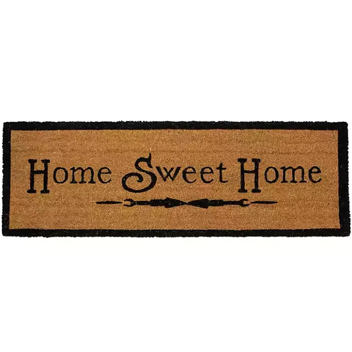 Outlet Kirklands Home Natural Coir Home Sweet Home Doormat