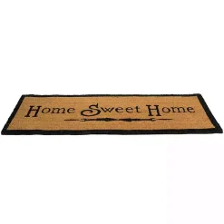 Outlet Kirklands Home Natural Coir Home Sweet Home Doormat