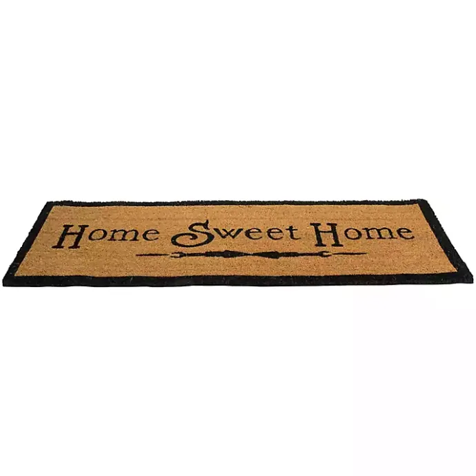 Outlet Kirklands Home Natural Coir Home Sweet Home Doormat