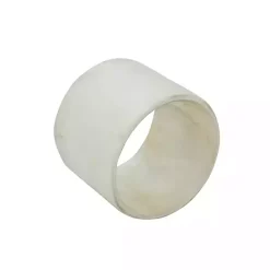 Hot Kirklands Home Natural Cream Marble 4-pc. Napkin Ring Set