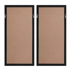 Online Kirklands Home Natural Geometric Rice Paper Framed Art, Set of 2 Tan