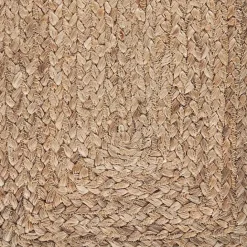 Outlet Kirklands Home Natural Jute Braided Placemats, Set of 4 Tan
