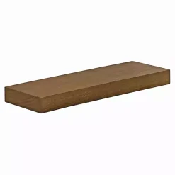 Online Kirklands Home Natural 10-pc. Gallery Wall Frame and Shelf Set Brown