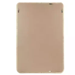 New Kirklands Home Natural Rattan Frame Rectangle Wall Mirror