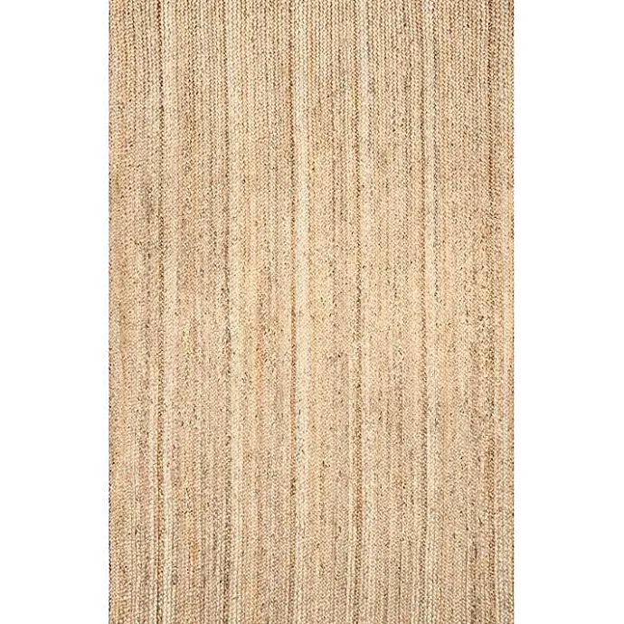 Discount Kirklands Home Natural Reno Woven Area Rug, 8x10 Tan