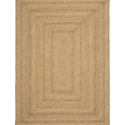 Online Kirklands Home Natural Seagrass Indoor/Outdoor Area Rug, 4x6 Tan