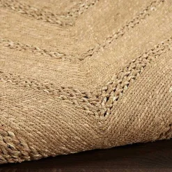 Online Kirklands Home Natural Seagrass Indoor/Outdoor Area Rug, 4x6 Tan