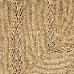Online Kirklands Home Natural Seagrass Indoor/Outdoor Area Rug, 4x6 Tan