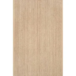 Hot Kirklands Home Natural Seagrass Percey Area Rug, 5x8 Tan