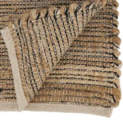 Best Kirklands Home Natural Woven Table Runner Tan
