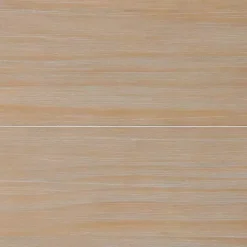 Discount Kirklands Home Natural Wood Grain Panel King Bed Tan