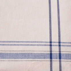 Discount Kirklands Home Nautical French Stripe Napkins, Set of 6 Blue