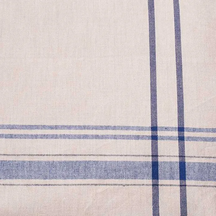 Discount Kirklands Home Nautical French Stripe Napkins, Set of 6 Blue