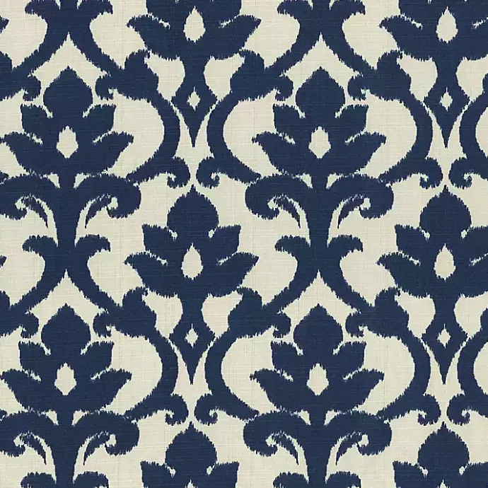 Discount Kirklands Home Navy Balsato Outdoor Chair Cushion