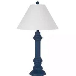 Online Kirklands Home Navy Coastal Ariel Table Lamps, Set of 2