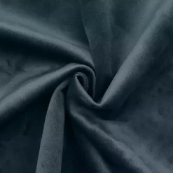 Best Kirklands Home Navy Faux Suede Blackout Curtain Panel, 108 in. Blue