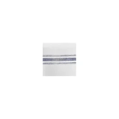 Online Kirklands Home Navy Stripe 3-pc. King Comforter Set