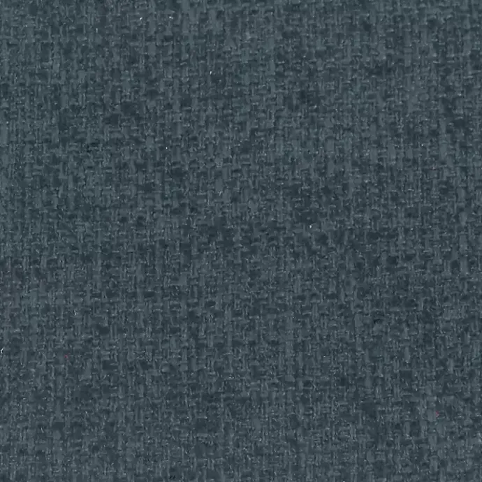 Online Kirklands Home Navy Upholstered Square Storage Ottoman Blue