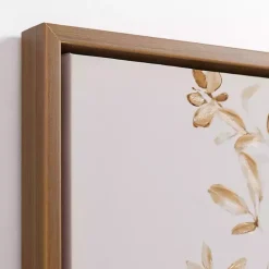Discount Kirklands Home Neutral Birds Framed Canvas Art Prints, Set of 3