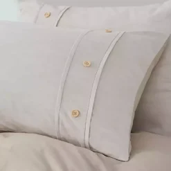 Outlet Kirklands Home Neutral Holland 5-pc. King Comforter Set Tan