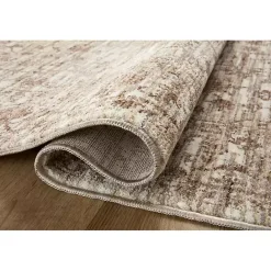 Outlet Kirklands Home Neutral Sorrento Medallion Area Rug, 5x7 Tan
