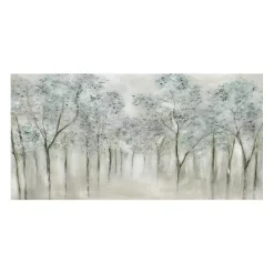 Best Kirklands Home Neutral Spring Giclee Canvas Art Print Gray