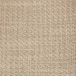 New Kirklands Home Neutral Wheat Mid-Century Modern Accent Chair Tan