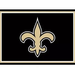 Hot Kirklands Home New Orleans Saints Area Rug, 3x4