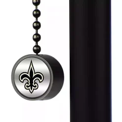 Hot Kirklands Home New Orleans Saints Charging Table Lamp