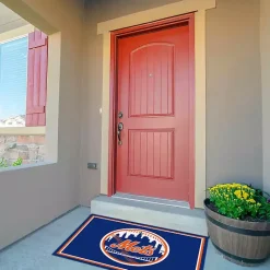 Hot Kirklands Home New York Mets Spirit Rug, 3x4