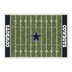 Outlet Kirklands Home NFL Dallas Cowboys Home Field Area Rug, 6x8