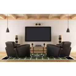New Kirklands Home NFL Las Vegas Raiders Home Field Area Rug, 6x8