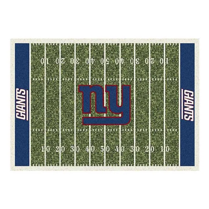 Online Kirklands Home NFL New York Giants Home Field Area Rug, 6x8