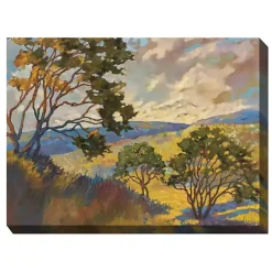 Outlet Kirklands Home No Boundaries Outdoor Canvas Art Print Multi