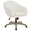Online Kirklands Home Nora Linen Office Chair
