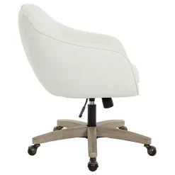 Online Kirklands Home Nora Linen Office Chair