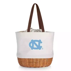Discount Kirklands Home North Carolina Canvas Tote Bag Blue