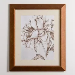 Outlet Kirklands Home Norwegian Botanicals I Framed Art Print
