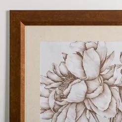 Outlet Kirklands Home Norwegian Botanicals I Framed Art Print