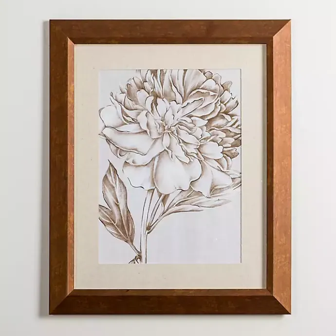 New Kirklands Home Norwegian Botanicals II Framed Art Print